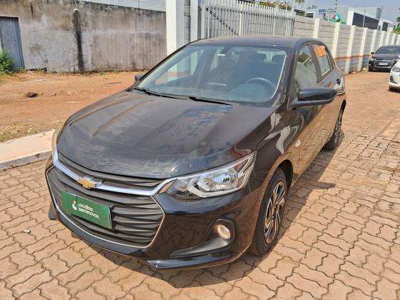 CHEVROLET ONIX 1.0 FLEX LT MANUAL CHEVROLET ONIX 1.0 FLEX LT MANUAL